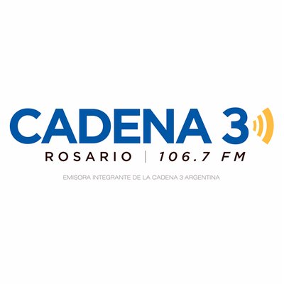 Logo de Cadena 3